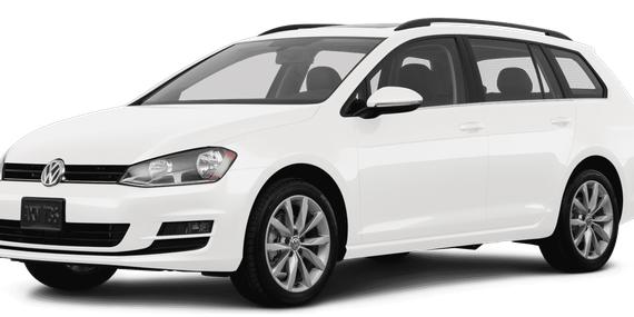 VOLKSWAGEN GOLF SPORTWAGEN 2017 3VWC17AU7HM534963 image VOLKSWAGEN GOLF SPORTWAGEN 2017 3VWC17AU7HM534963 image